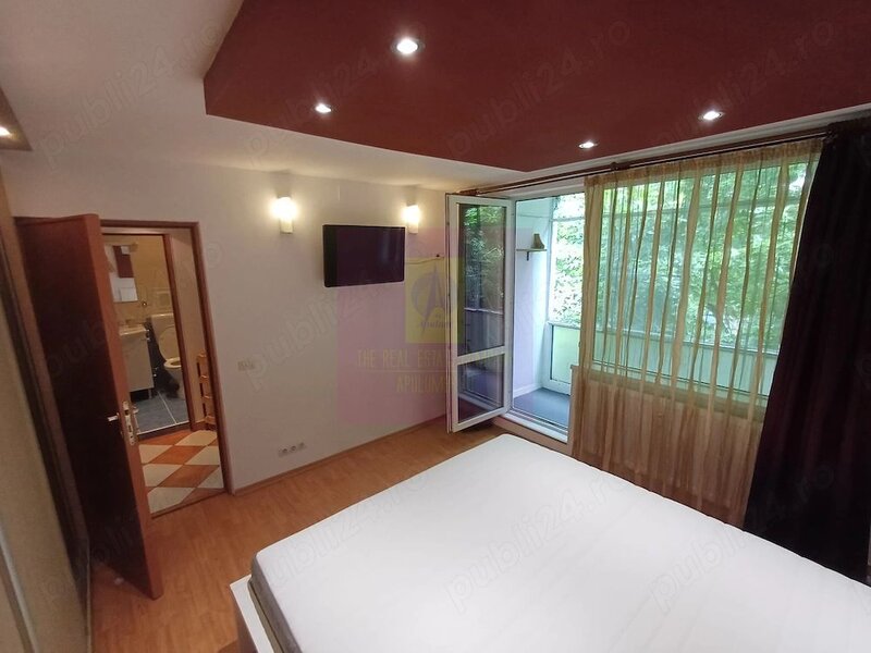 Apartament cu 3 camere, boxa subsol si loc parcare - Berceni